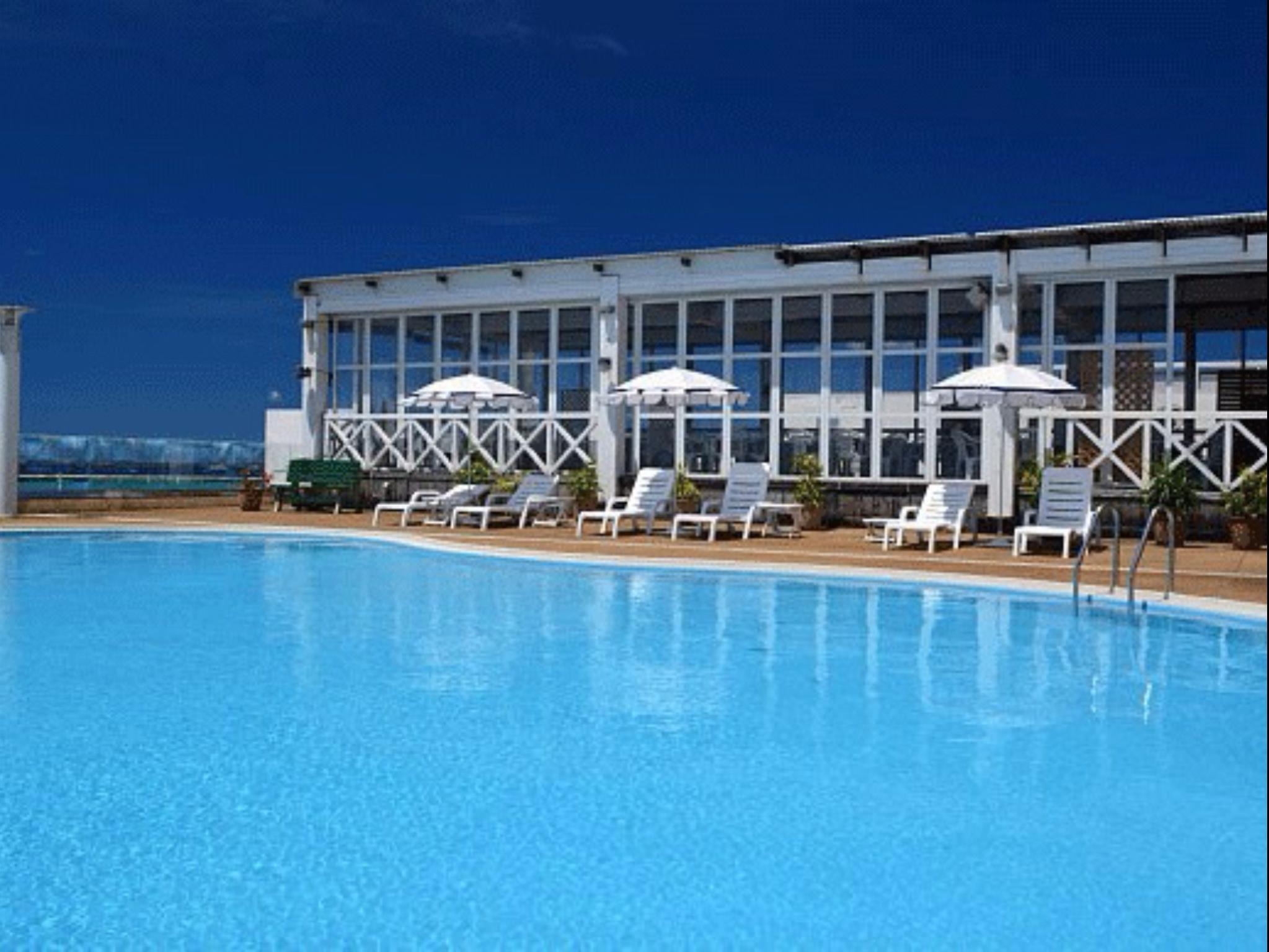 Hotel Atollemerald Miyakojima Exteriér fotografie