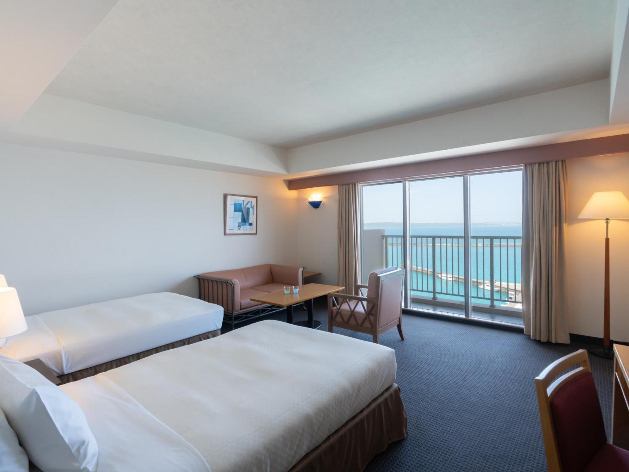 Hotel Atollemerald Miyakojima Exteriér fotografie