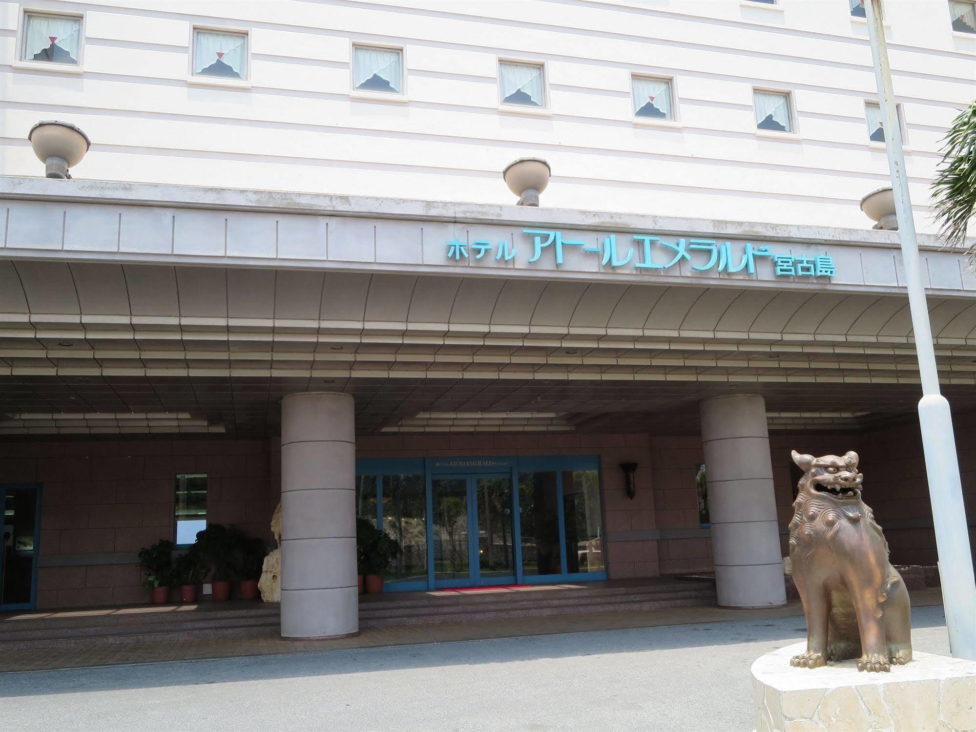 Hotel Atollemerald Miyakojima Exteriér fotografie